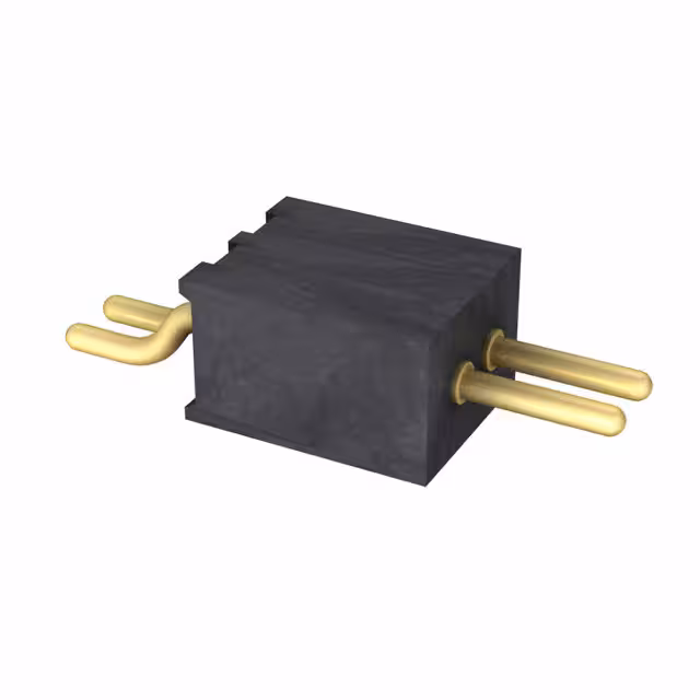 860-10-002-40-001101 Preci-Dip  Headers Male Pins